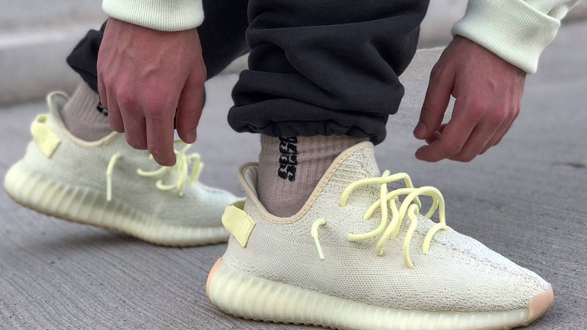 outfits with yeezy butter