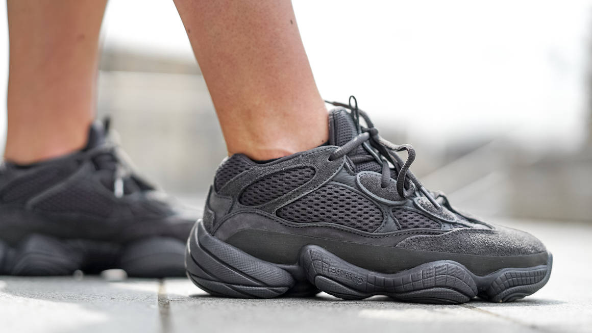 yeezy 500 desert rat utility black