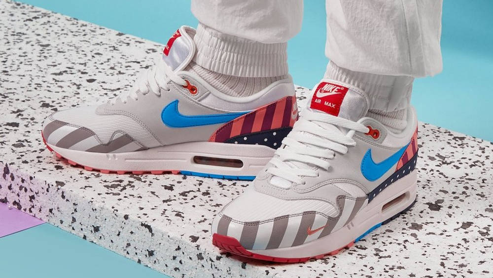 Full List Of Raffles For The 2018 Parra x Nike Air Max 1 4
