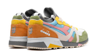 diadora n9000 socks saturno