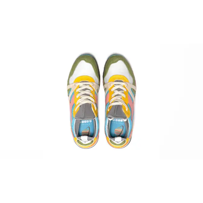 Diadora N9000 Socks Saturno Multi