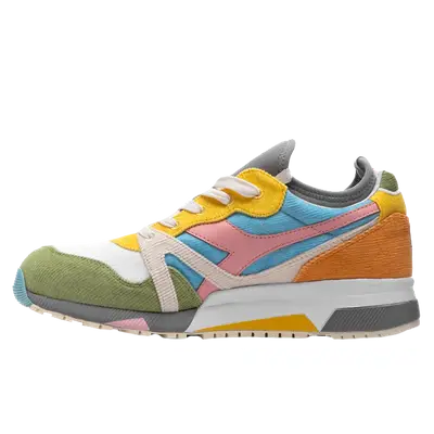 Diadora N9000 Socks Saturno Multi