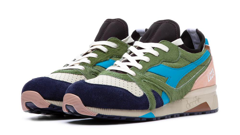 N9000 Socks Diadora Lc23 N9000 Denim Diadora N9000 Socks Terra