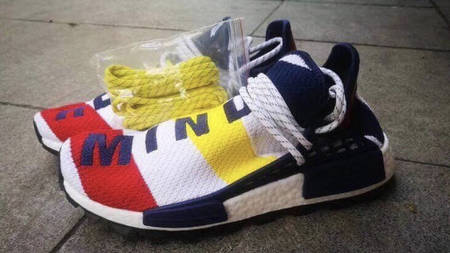 The Pharrell Williams x Billionaire Boys Club x adidas Originals NMD Hu 2018 Is Coming Soon