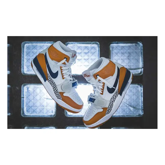 Don C x Jordan Legacy 312 Medicine Ball | Where To Buy | AQ4160