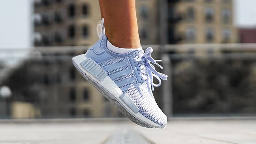 Subtle Hues Take Over The adidas NMD_R1