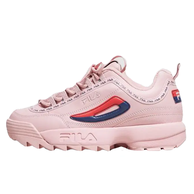 Fila 2025 distributors pink