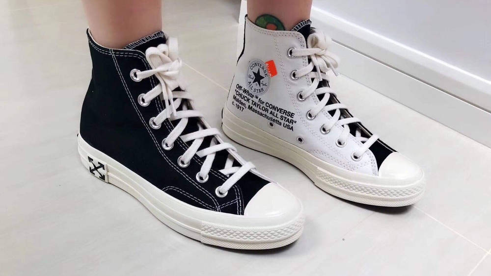 Real Or Fake – Converse Makes An Announcement Regarding That Off-White x Chuck Taylor