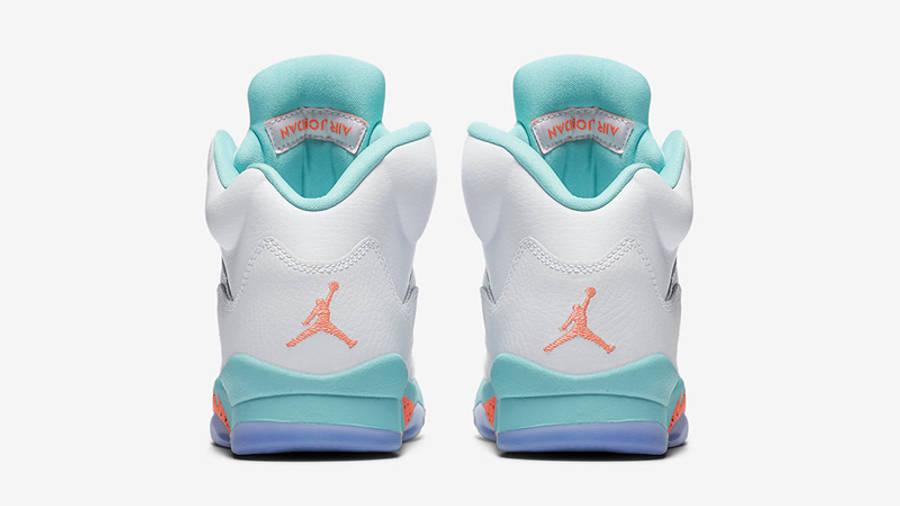 aqua jordan 5