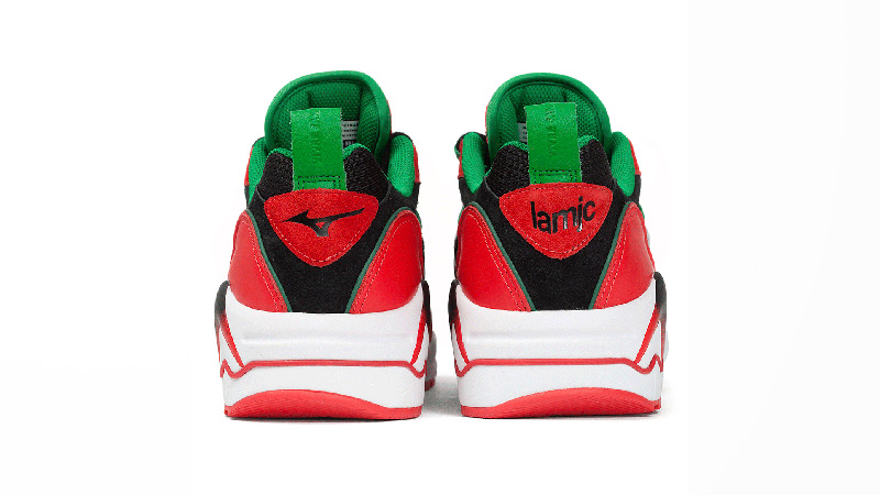 mizuno wave rider 1 la mjc