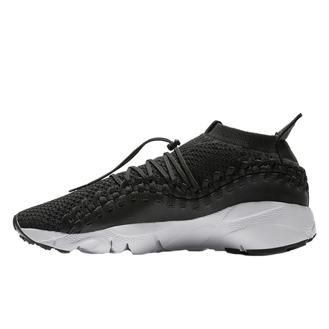 Nike Air Footscape Woven NM Flyknit Black AO5417-001