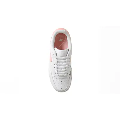 oracle pink air force 1