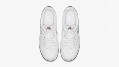nike air force 1 lv8 white just do it