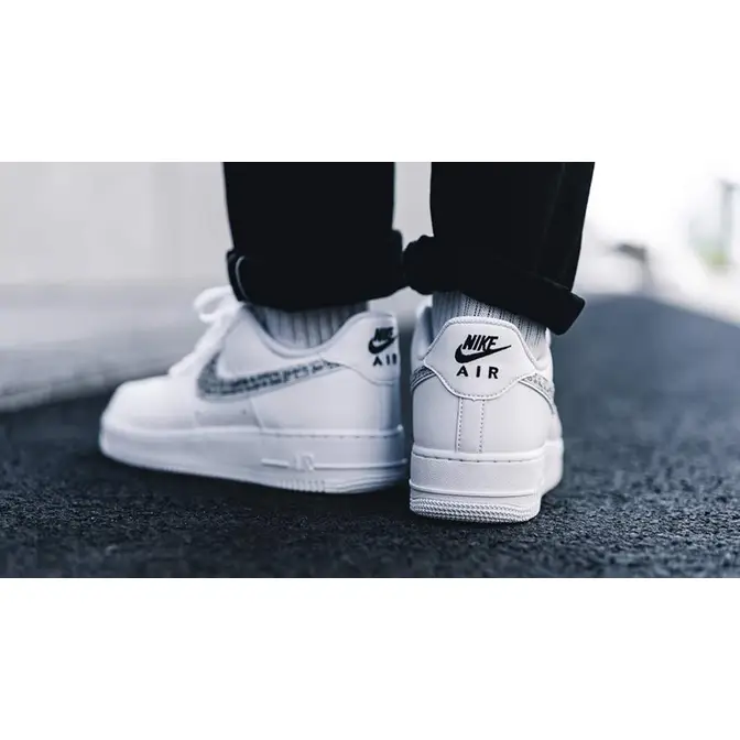 White Lv Af1, ¥300, Cappuccino