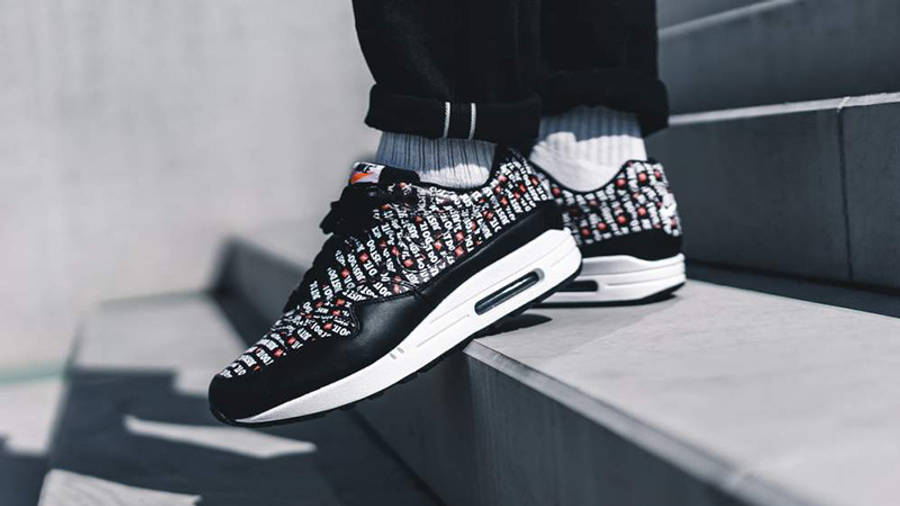 Nike Air Max 1 Just Do It Pack Black | Where To Buy | 875844-009