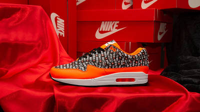 Nike Air Max 1 Just Do It Pack Orange | Where To Buy | 875844-008