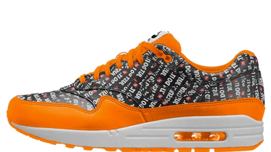 Nike Air Max 1 Just Do It Pack Orange | Where To Buy | 875844-008 