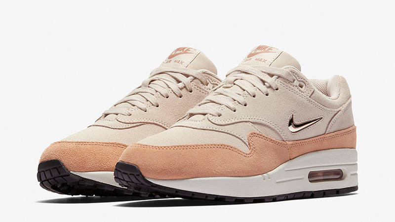 nike air max 1 premium sc women's