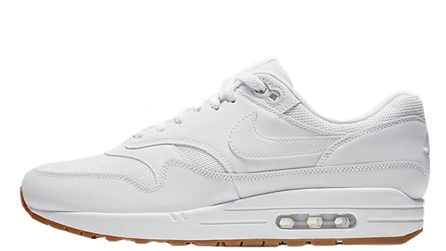 air max 1 premium white