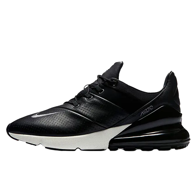 Nike air max outlet 270 premium black white