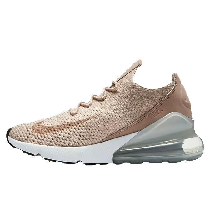dar a entender col china número Nike Air Max 270 Flyknit Guava Ice Womens | Where To Buy | AH6803-801 | The  Sole Supplier