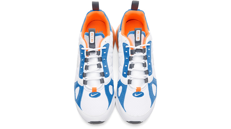 Nike Air Max 270 Futura Blue White