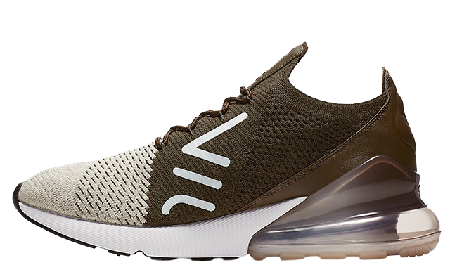 Nike Air Max 270 Hazel Light Bone AO1023-002
