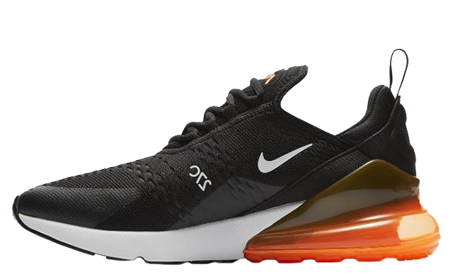 Nike Air Max 270 Just Do It Pack Black 