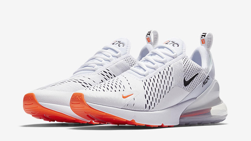 Nike Air Max 270 Just Do It Pack White | Where To Buy | AH8050-106 | The  Sole Supplier