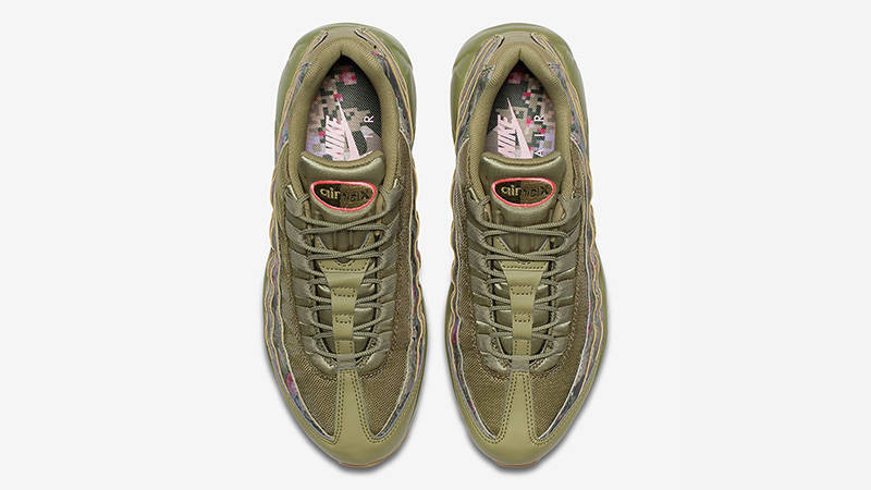 Floral camo best sale air max 95