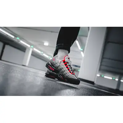 Nike Air Max 95 Solar Red