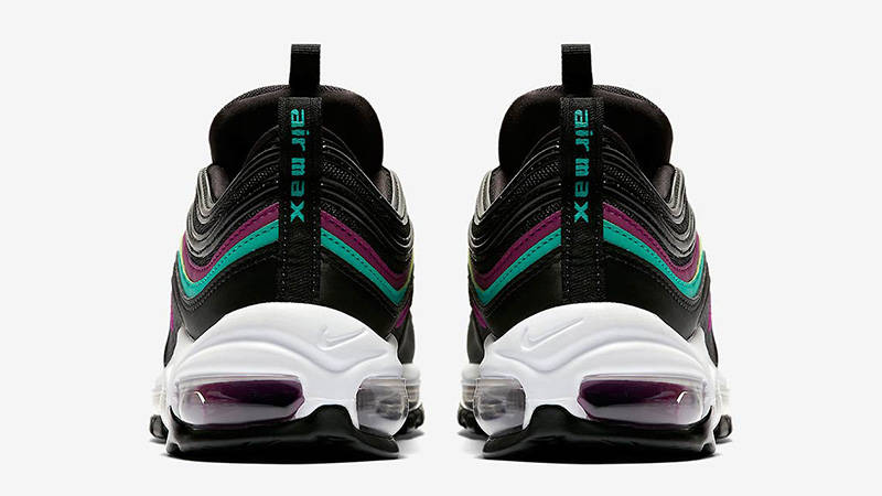 Nike Air Max 97 Black Grape Womens