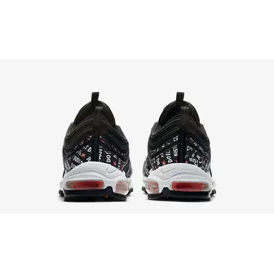 Nike Air Max 97 Just Do it Pack Black Where To Buy AT8437 001 The Sole Supplier