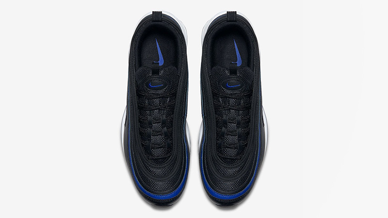Nike Air Max 97 Mesh Black