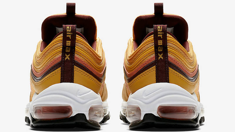 Nike Air Max 97 Mustard