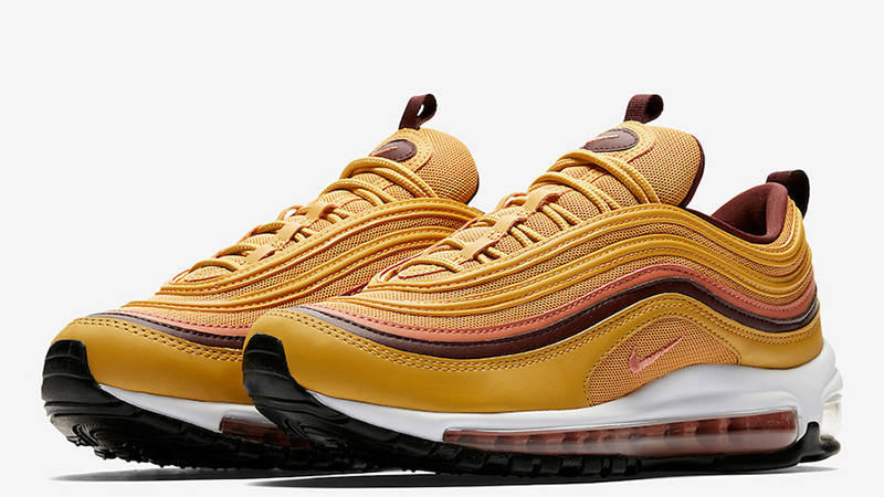 Nike Air Max 97 Mustard