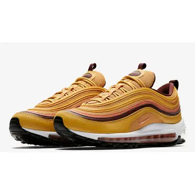 nike 97 mustard