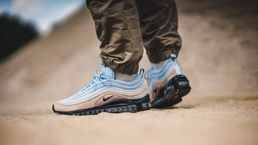 Nike Air Max 97 Royal Tint | Where To Buy | 312834-203 | The Sole ...