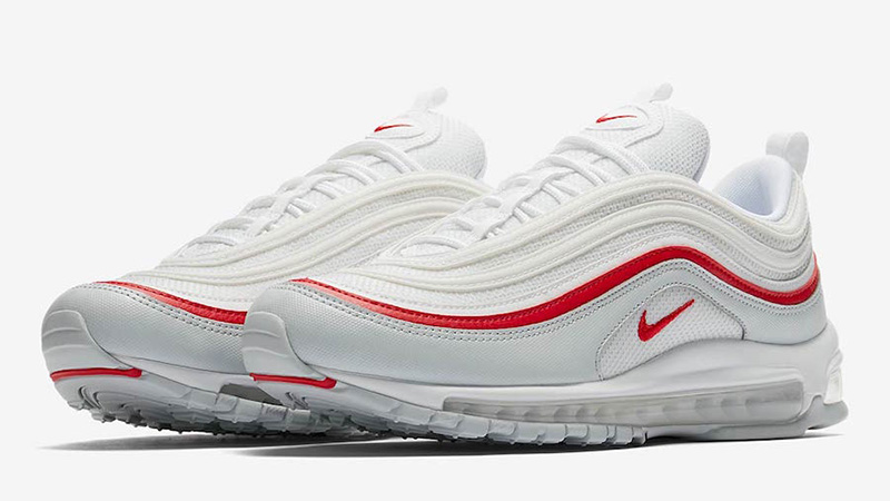 nike air max red and white - 54% remise 