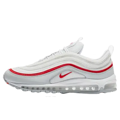 Nike Air Max 97 White Red Where To Buy AR5531 002 The Sole Supplier