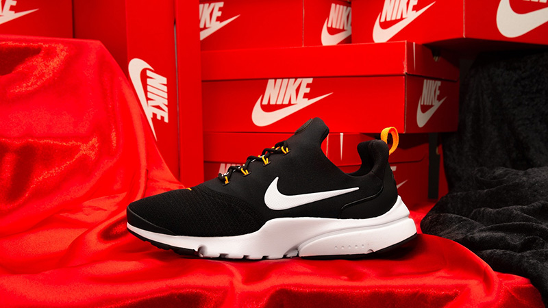 nike air presto fly just do it