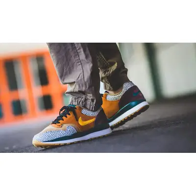 Nike Air Safari Atmos Orange