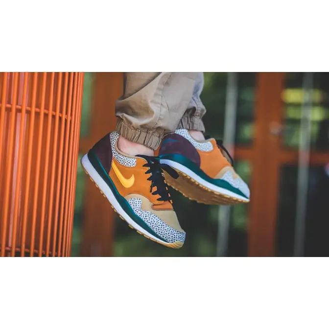 Nike Air Safari Atmos Orange