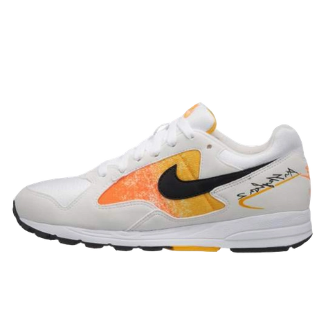 Nike Air Skylon 2 White Orange Womens AO4540-101