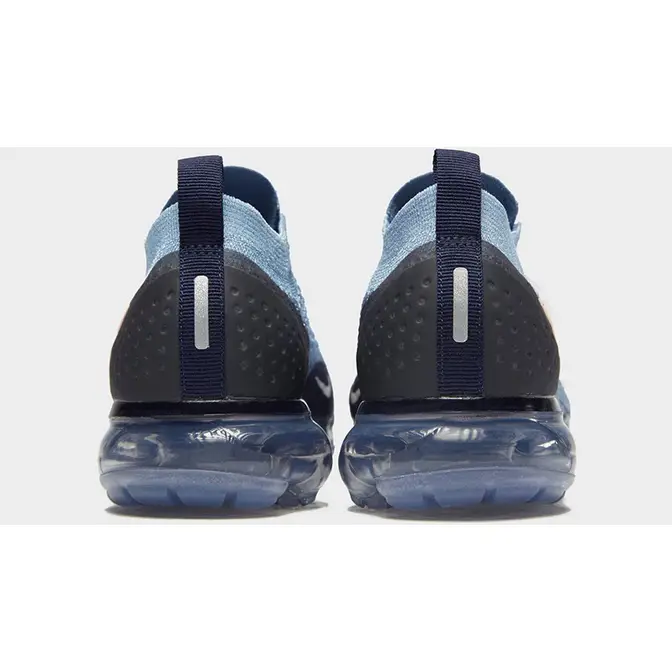 Vapormax hot sale blue womens