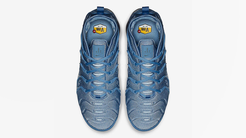 Nike air vapormax plus work cheap blue