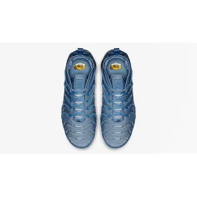 Nike air vapormax shop plus work blue/cool grey