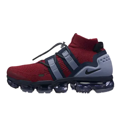 Vapormax team red on sale obsidian