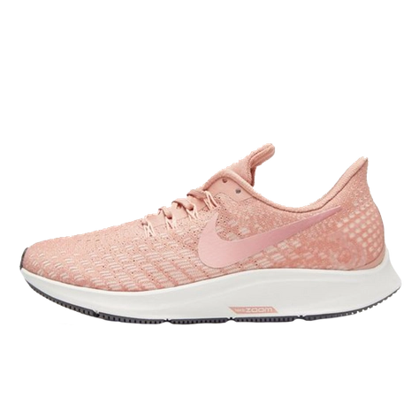 Nike Air Zoom Pegasus 35 Pink White Womens