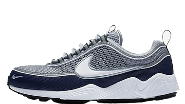 Nike Air Zoom Spiridon Grey Navy